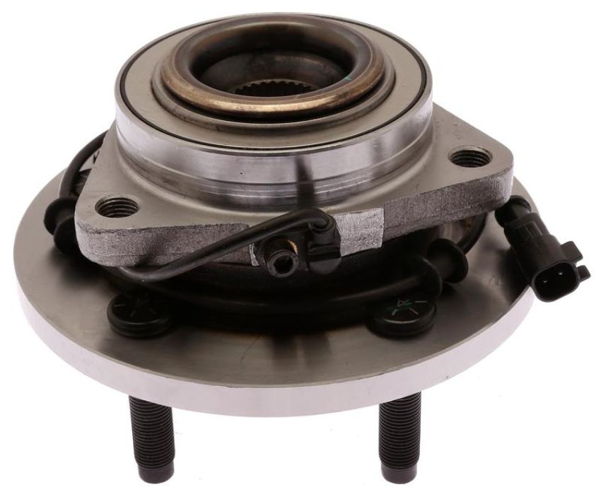 Raybestos 713271 Raybestos R-Line Wheel Bearing & Hub Assy