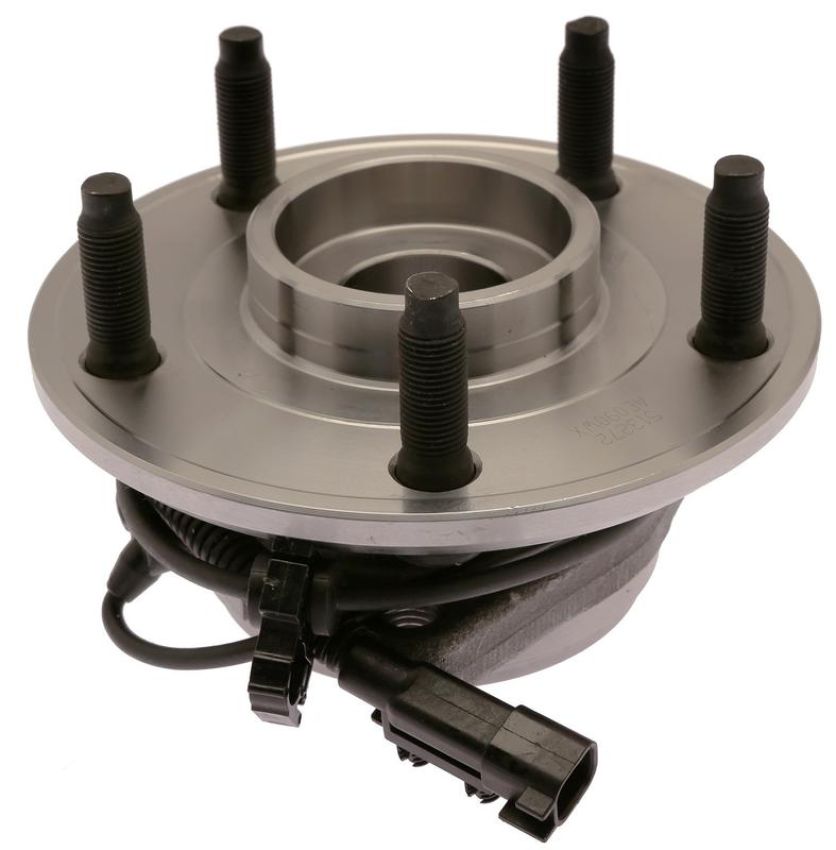 Raybestos 713272 Raybestos R-Line Wheel Bearing & Hub Assy