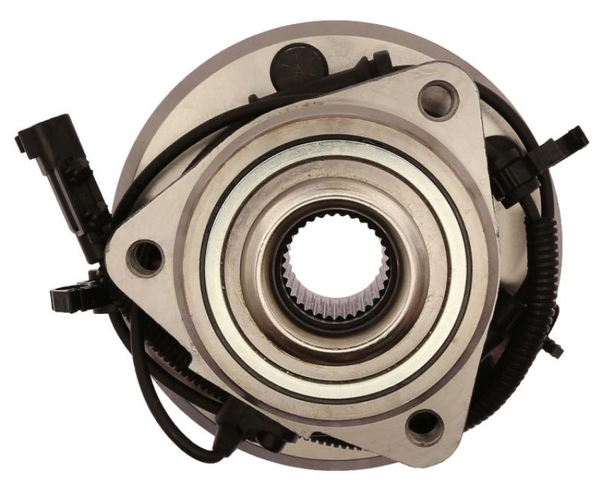 Raybestos 713272 Raybestos R-Line Wheel Bearing & Hub Assy
