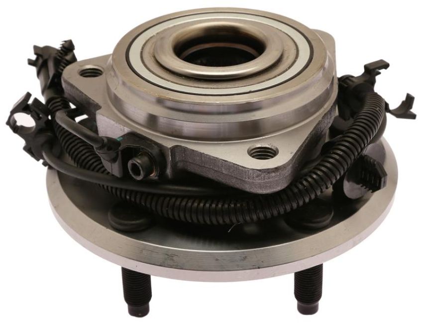 Raybestos 713272 Raybestos R-Line Wheel Bearing & Hub Assy
