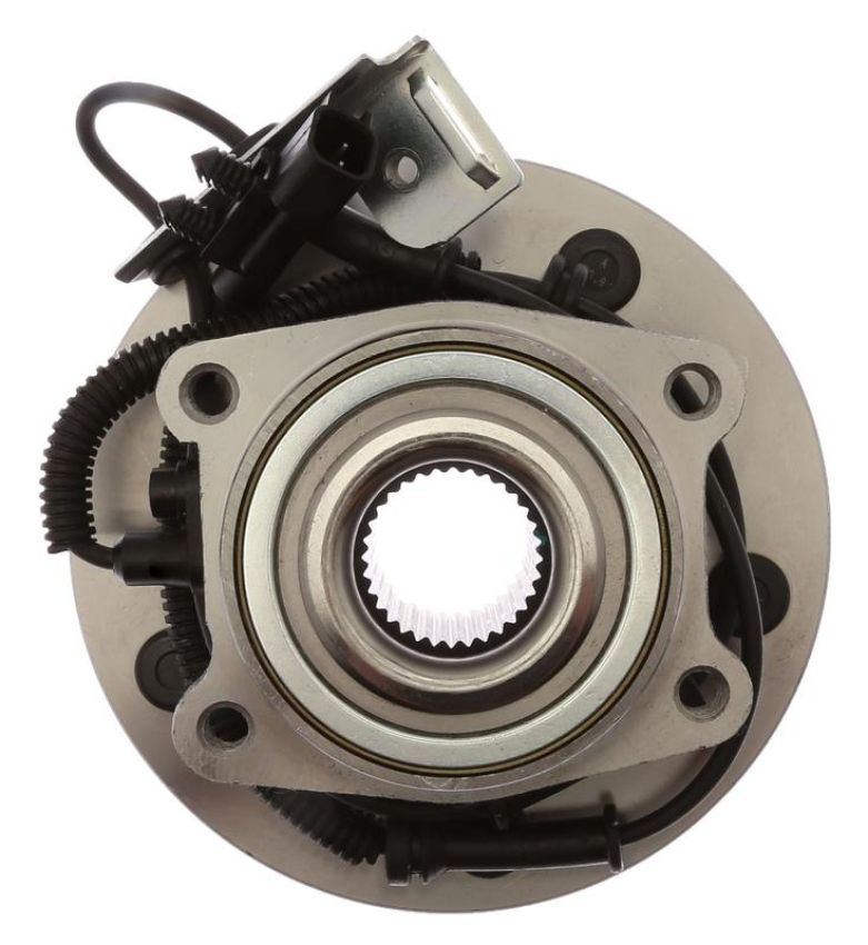 Raybestos 713273 Raybestos R-Line Wheel Bearing & Hub Assy