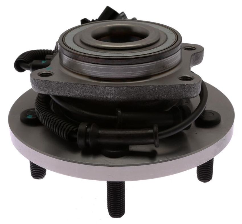 Raybestos 713273 Raybestos R-Line Wheel Bearing & Hub Assy