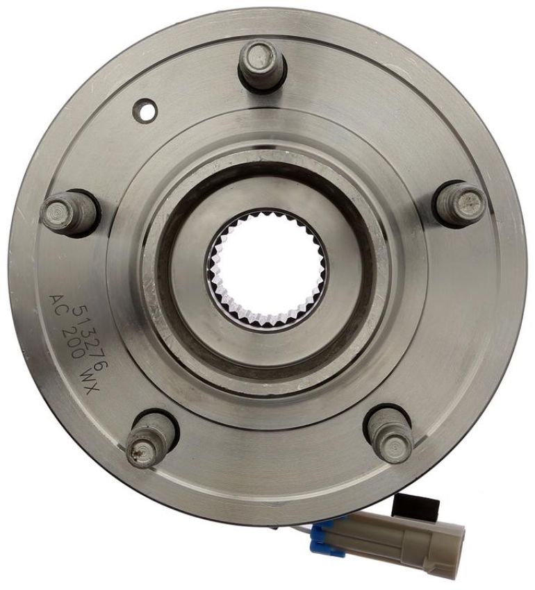 Raybestos 713276 Raybestos R-Line Wheel Bearing & Hub Assy