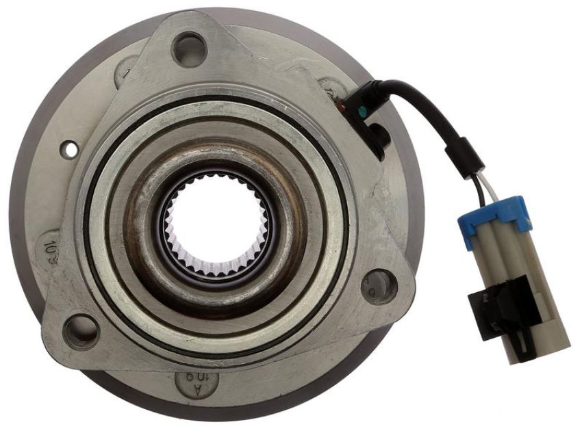 Raybestos 713276 Raybestos R-Line Wheel Bearing & Hub Assy