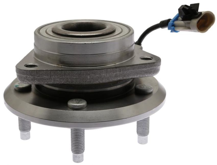 Raybestos 713276 Raybestos R-Line Wheel Bearing & Hub Assy