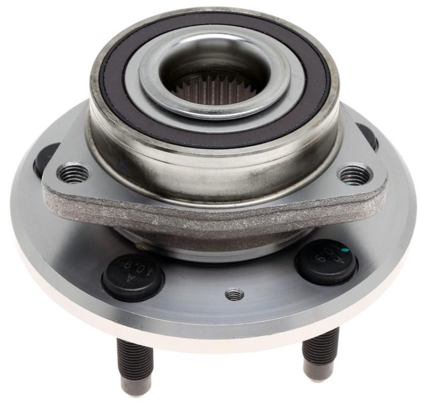 Raybestos 713281 Raybestos R-Line Wheel Bearing & Hub Assy