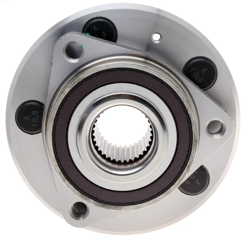 Raybestos 713281 Raybestos R-Line Wheel Bearing & Hub Assy