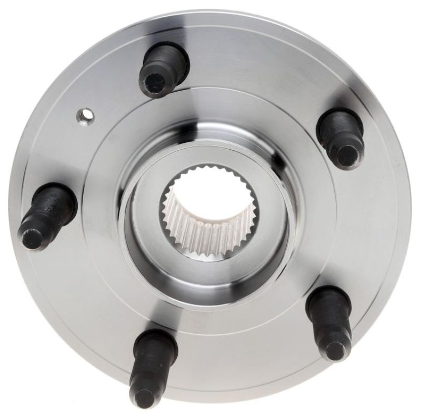 Raybestos 713281 Raybestos R-Line Wheel Bearing & Hub Assy