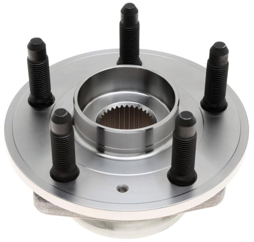 Raybestos 713281 Raybestos R-Line Wheel Bearing & Hub Assy