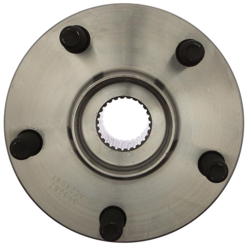 Raybestos 713287 Raybestos R-Line Wheel Bearing & Hub Assy