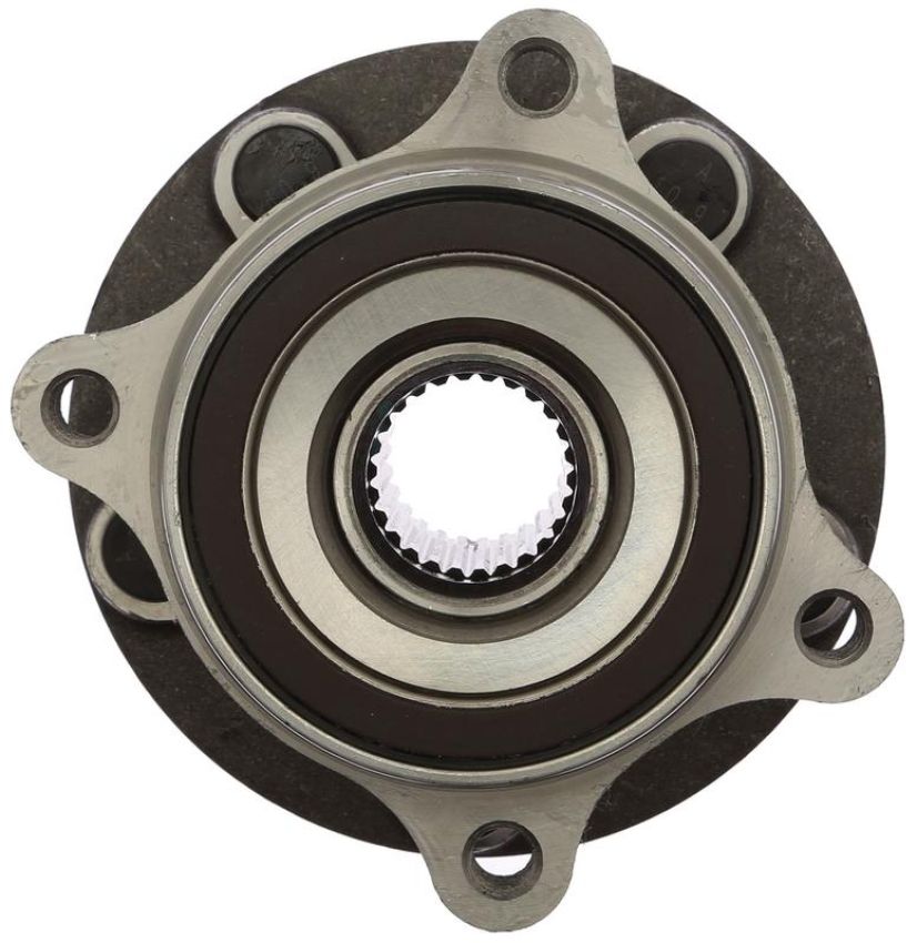Raybestos 713287 Raybestos R-Line Wheel Bearing & Hub Assy
