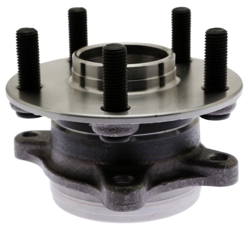 Raybestos 713287 Raybestos R-Line Wheel Bearing & Hub Assy