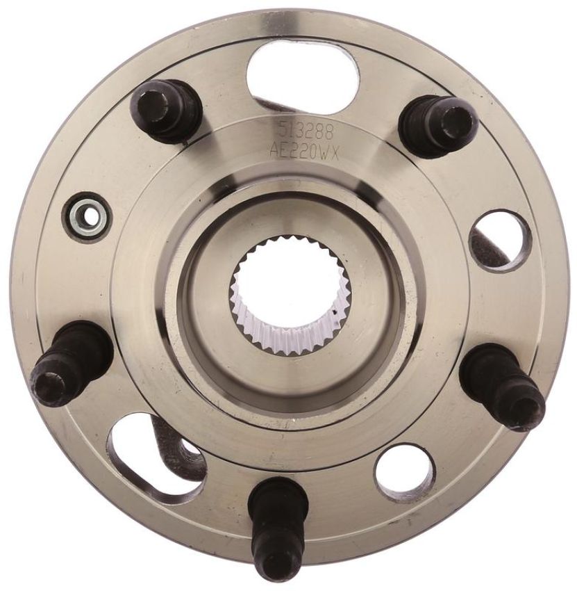 Raybestos 713288 Raybestos R-Line Wheel Bearing & Hub Assy