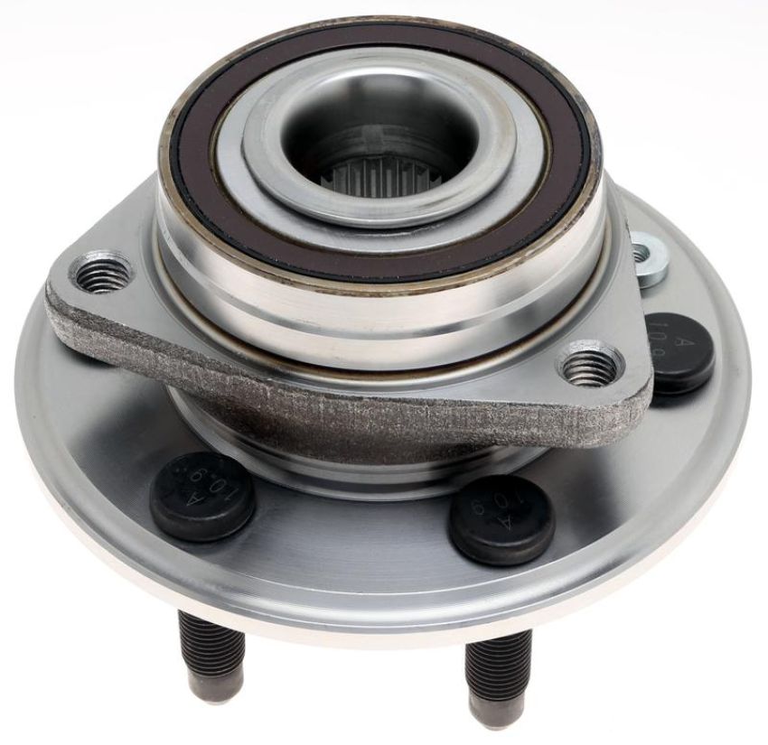 Raybestos 713289 Raybestos R-Line Wheel Bearing & Hub Assy