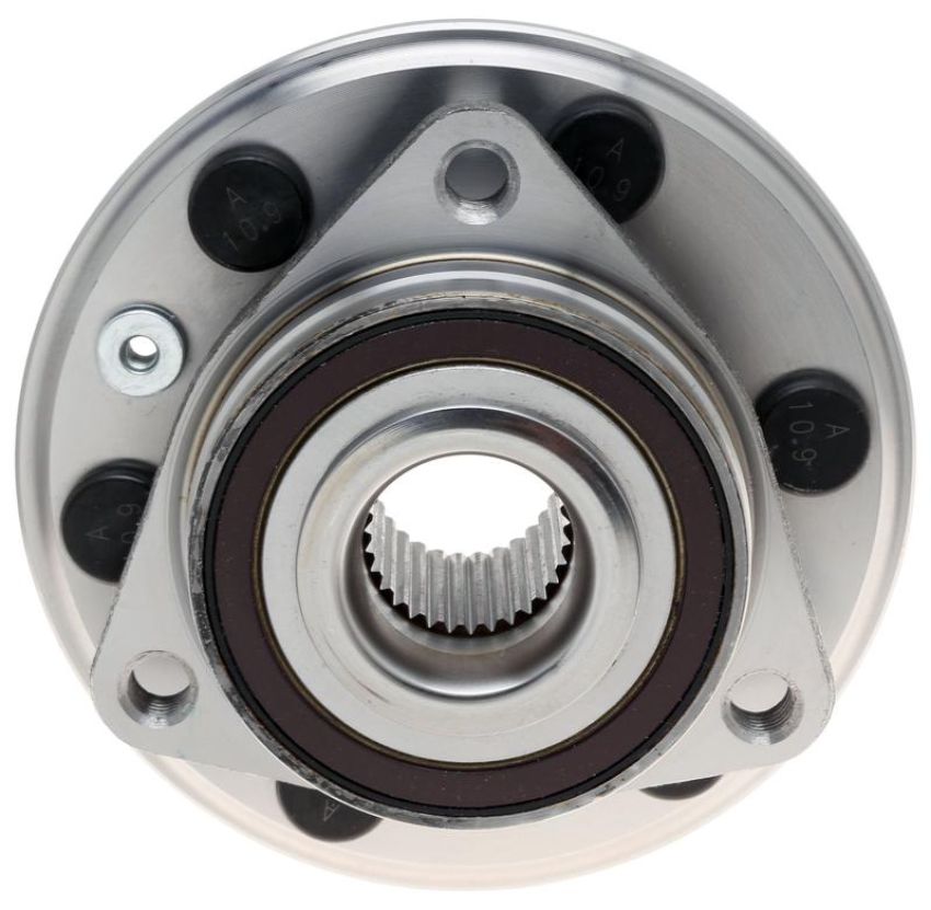 Raybestos 713289 Raybestos R-Line Wheel Bearing & Hub Assy