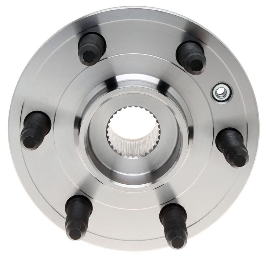 Raybestos 713289 Raybestos R-Line Wheel Bearing & Hub Assy