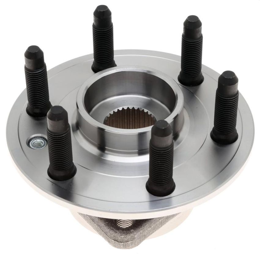 Raybestos 713289 Raybestos R-Line Wheel Bearing & Hub Assy