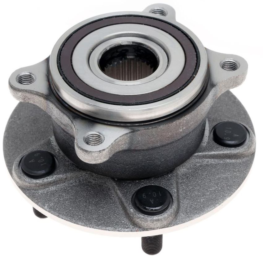 Raybestos 713290 Raybestos R-Line Wheel Bearing & Hub Assy