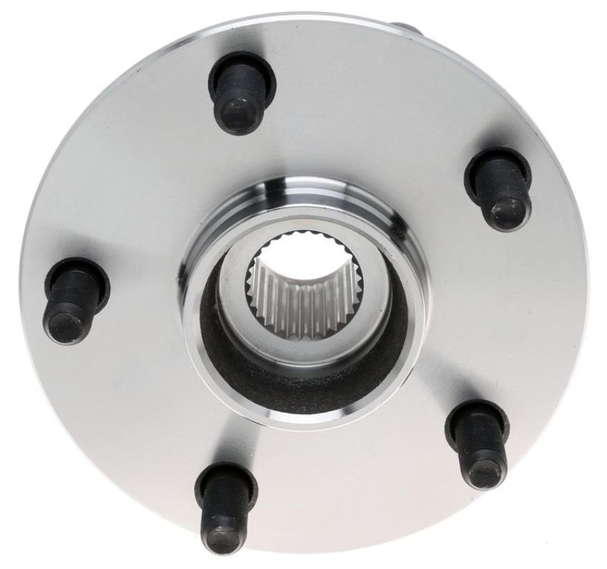 Raybestos 713290 Raybestos R-Line Wheel Bearing & Hub Assy