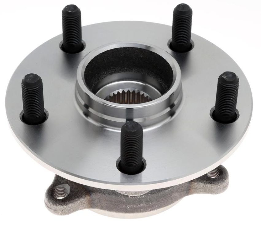 Raybestos 713290 Raybestos R-Line Wheel Bearing & Hub Assy