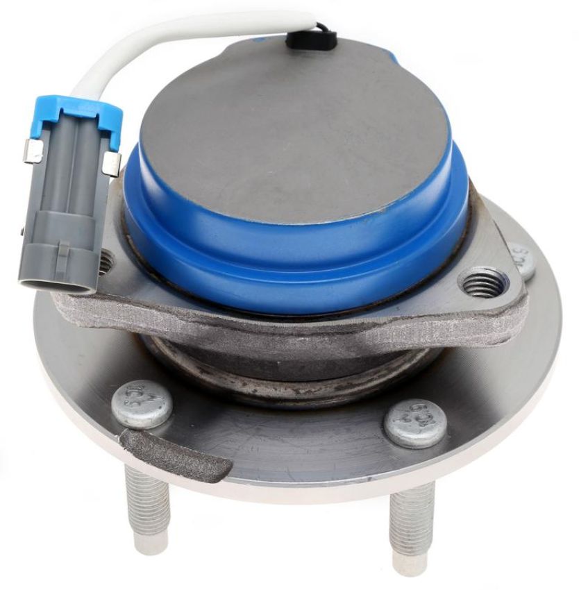 Raybestos 713291 Raybestos R-Line Wheel Bearing & Hub Assy