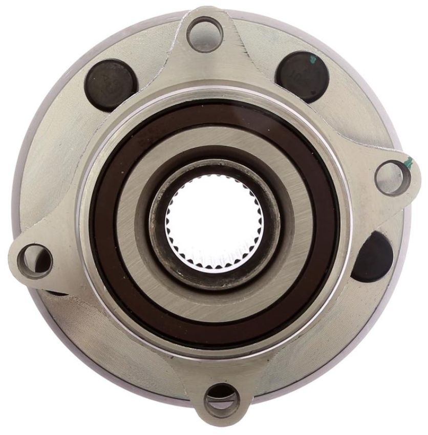 Raybestos 713293 Raybestos R-Line Wheel Bearing & Hub Assy