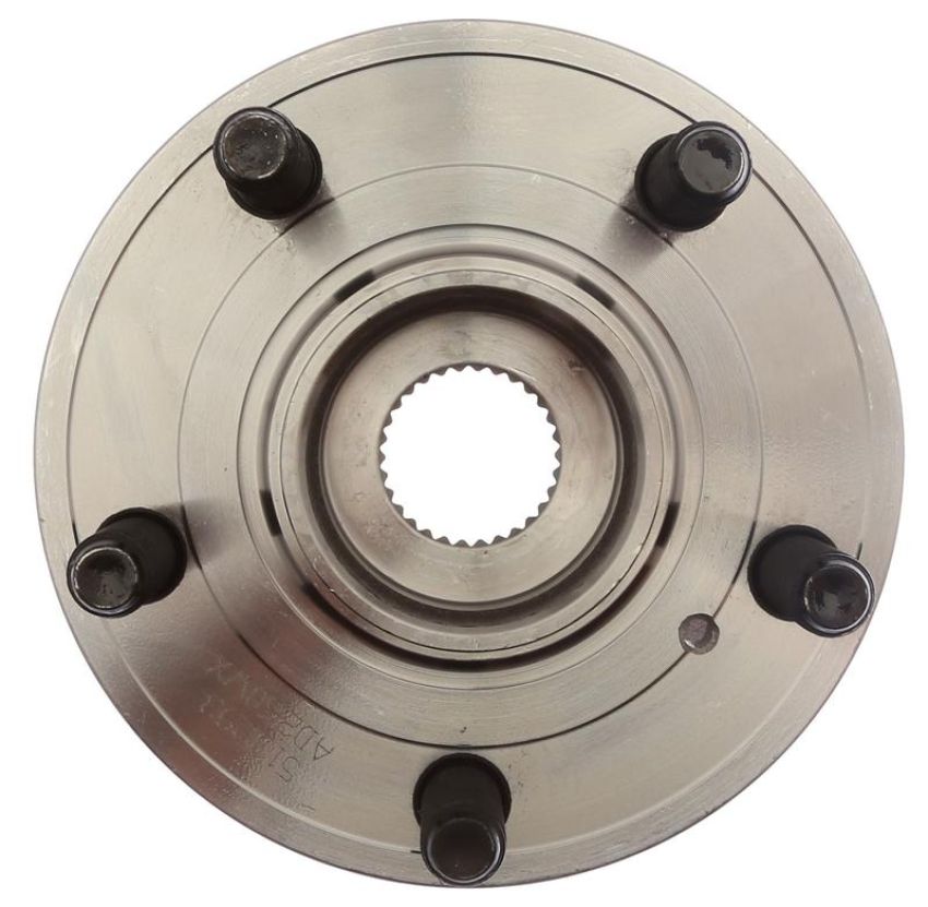 Raybestos 713293 Raybestos R-Line Wheel Bearing & Hub Assy