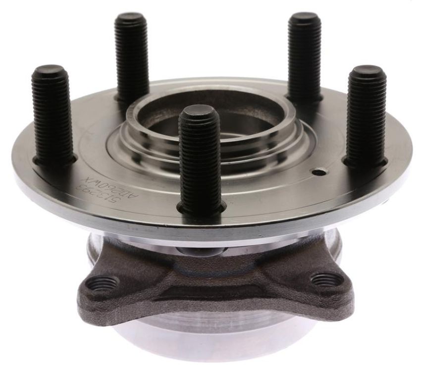 Raybestos 713293 Raybestos R-Line Wheel Bearing & Hub Assy