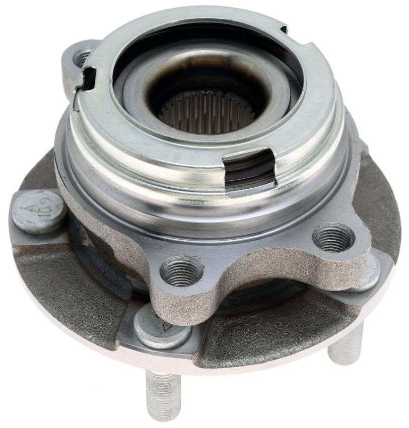 Raybestos 713296 Raybestos R-Line Wheel Bearing & Hub Assy