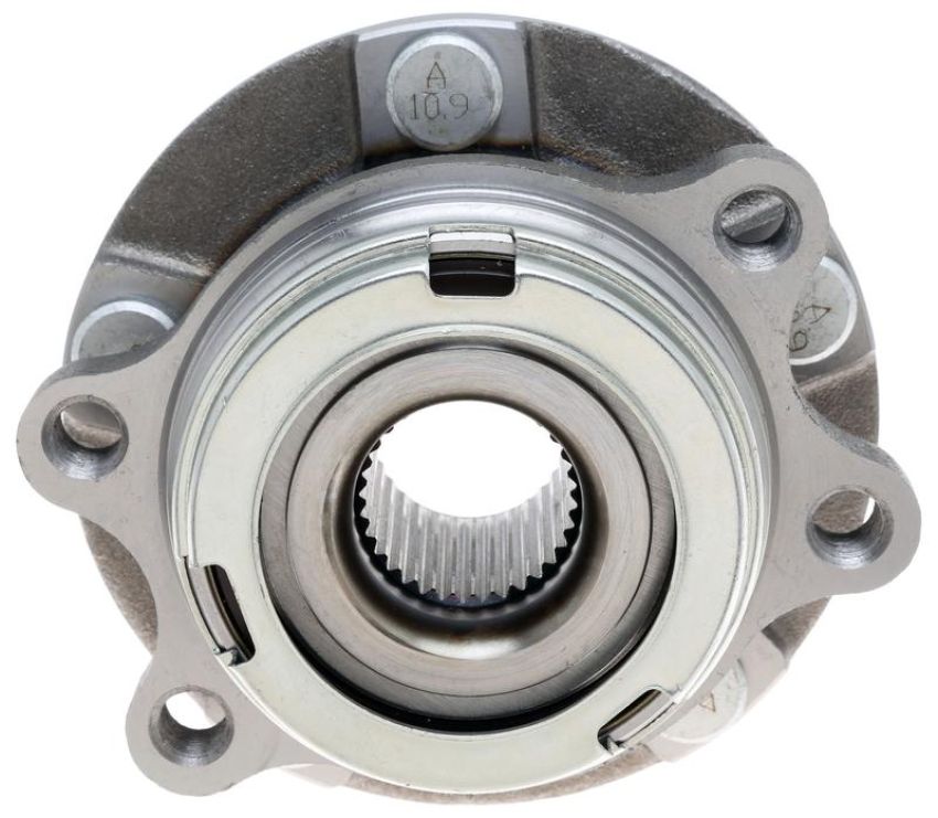 Raybestos 713296 Raybestos R-Line Wheel Bearing & Hub Assy