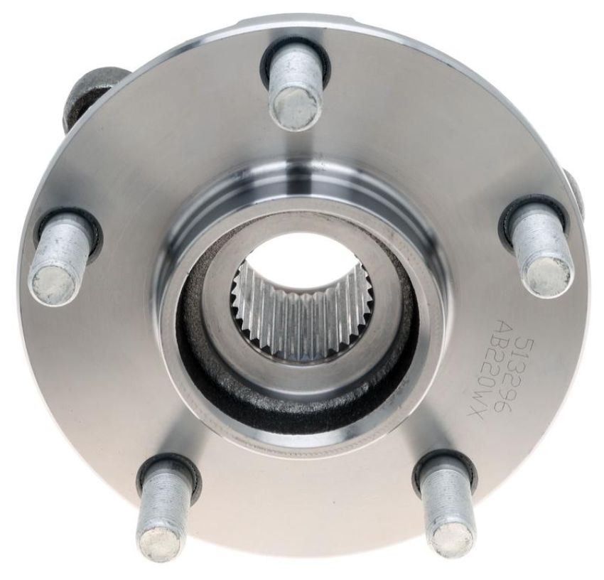 Raybestos 713296 Raybestos R-Line Wheel Bearing & Hub Assy