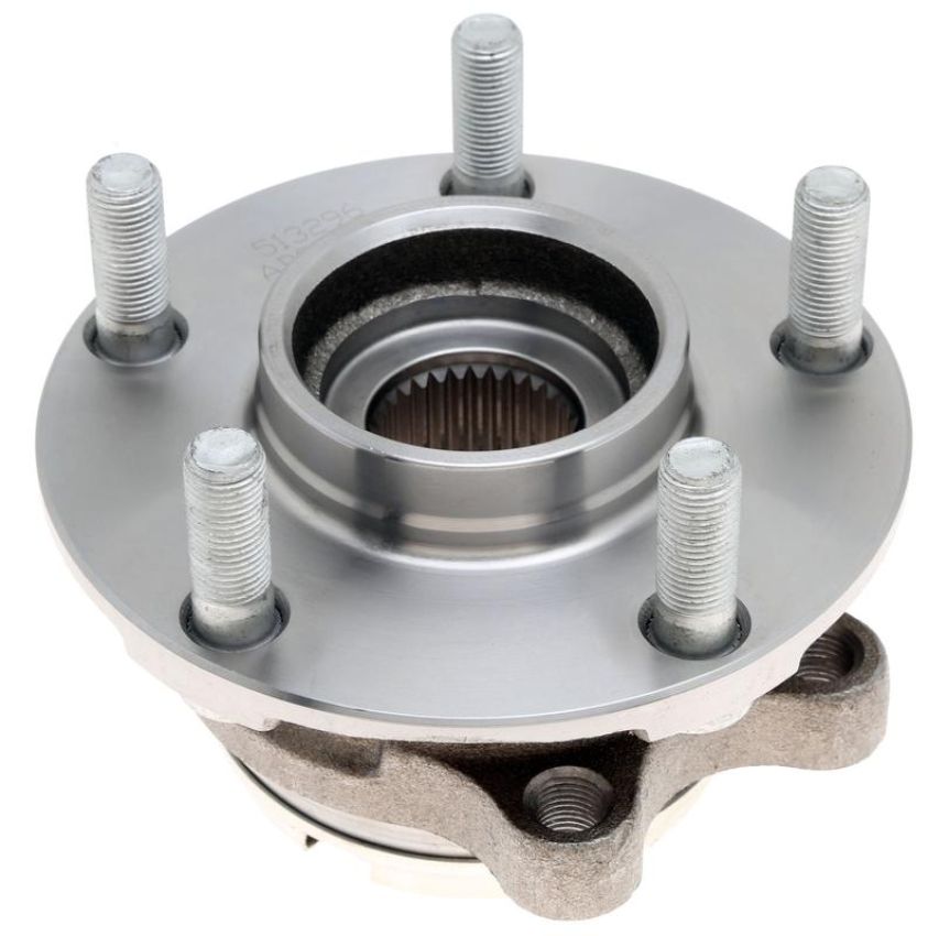 Raybestos 713296 Raybestos R-Line Wheel Bearing & Hub Assy