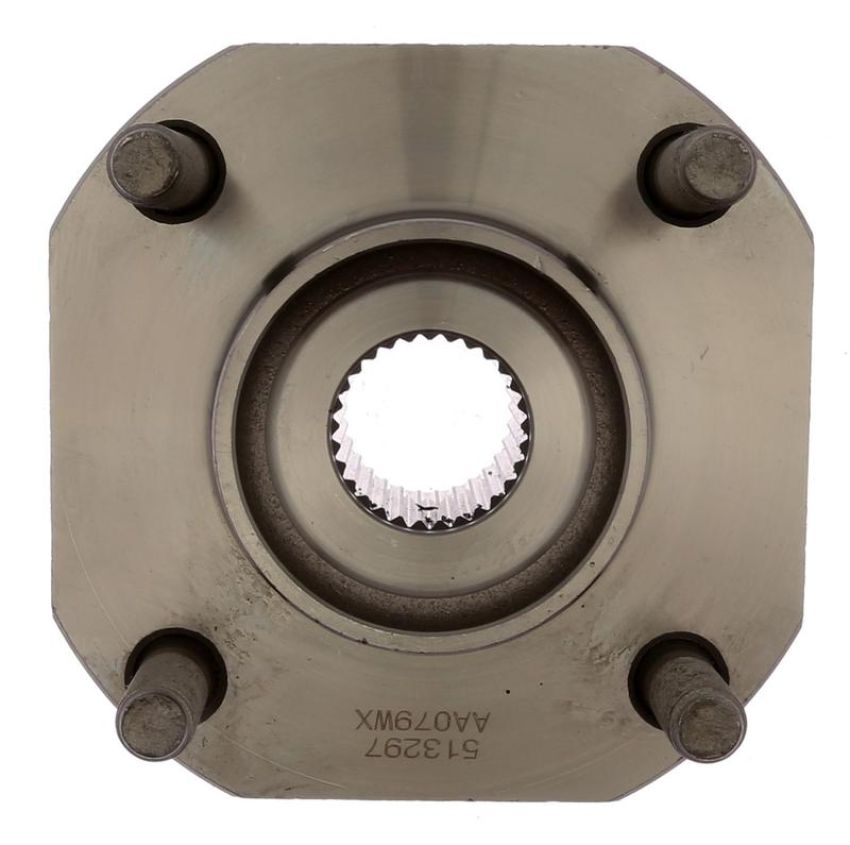 Raybestos 713297 Raybestos R-Line Wheel Bearing & Hub Assy
