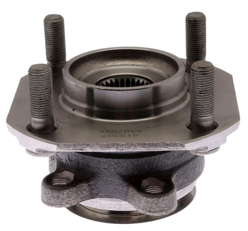 Raybestos 713297 Raybestos R-Line Wheel Bearing & Hub Assy