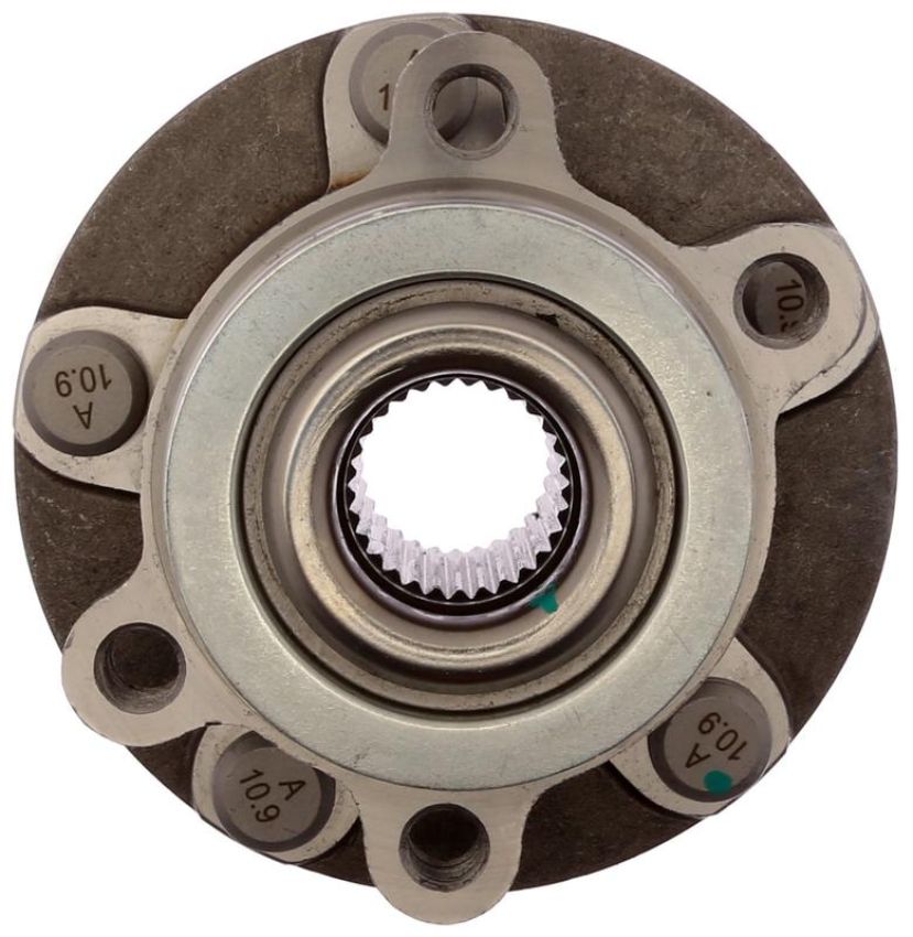Raybestos 713298 Raybestos R-Line Wheel Bearing & Hub Assy