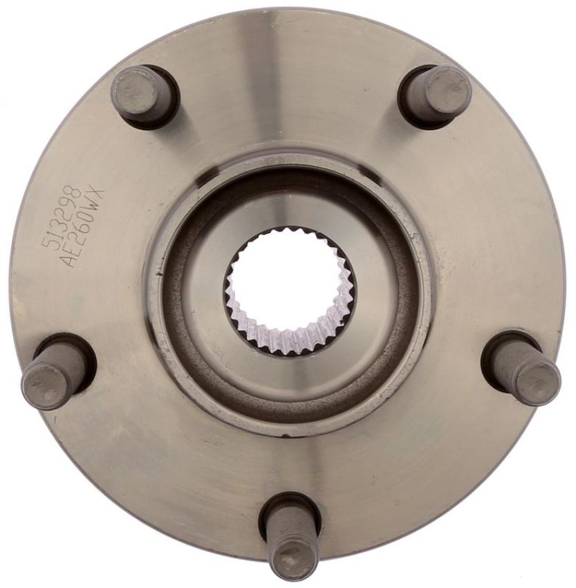 Raybestos 713298 Raybestos R-Line Wheel Bearing & Hub Assy