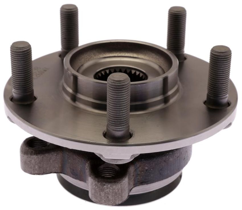 Raybestos 713298 Raybestos R-Line Wheel Bearing & Hub Assy