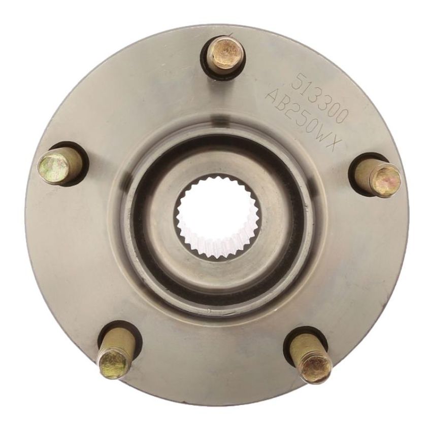 Raybestos 713300 Raybestos R-Line Wheel Bearing & Hub Assy