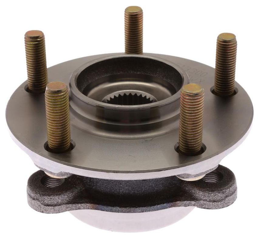Raybestos 713300 Raybestos R-Line Wheel Bearing & Hub Assy