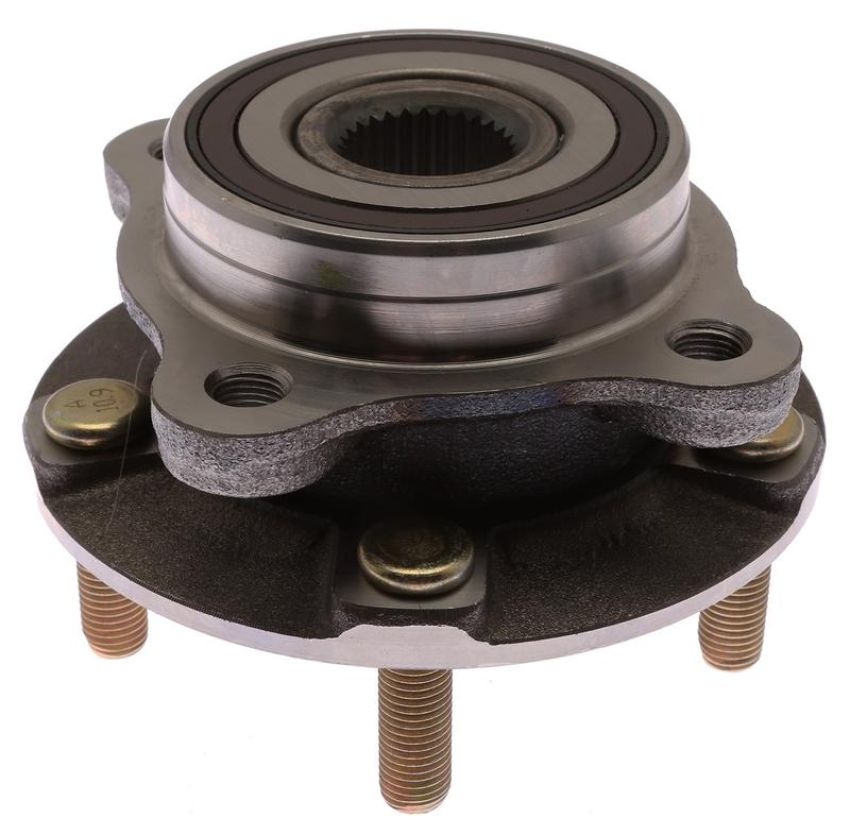 Raybestos 713300 Raybestos R-Line Wheel Bearing & Hub Assy