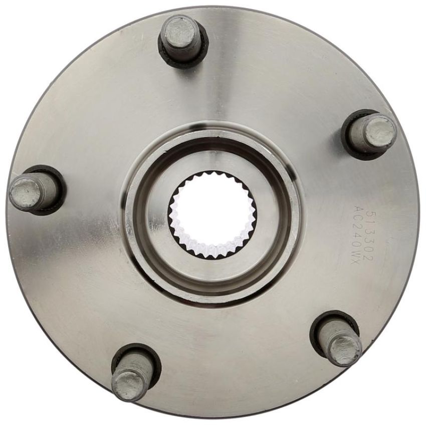 Raybestos 713302 Raybestos R-Line Wheel Bearing & Hub Assy