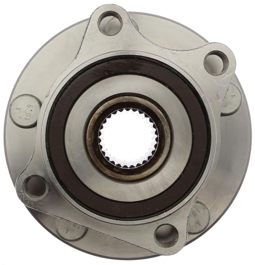 Raybestos 713302 Raybestos R-Line Wheel Bearing & Hub Assy