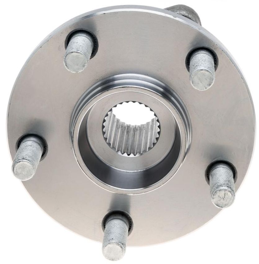 Raybestos 713303 Raybestos R-Line Wheel Bearing & Hub Assy