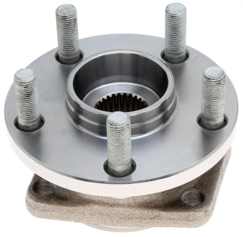 Raybestos 713303 Raybestos R-Line Wheel Bearing & Hub Assy