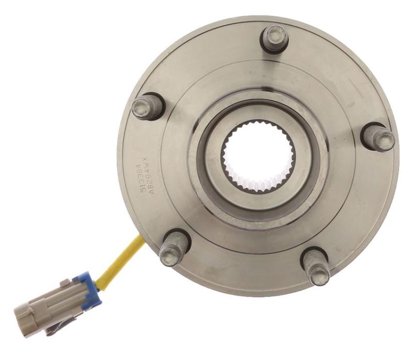 Raybestos 713304 Raybestos R-Line Wheel Bearing & Hub Assy