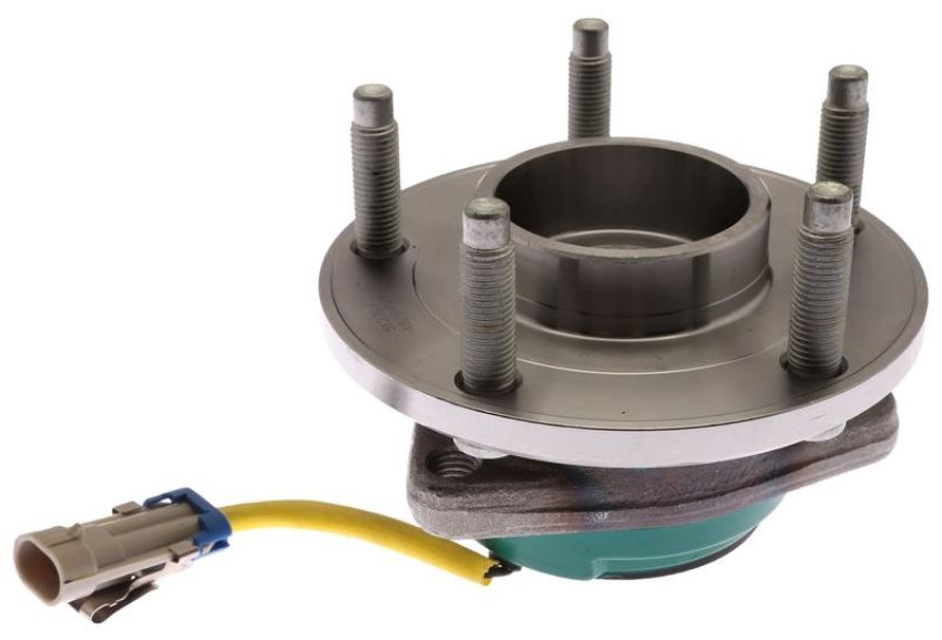 Raybestos 713304 Raybestos R-Line Wheel Bearing & Hub Assy