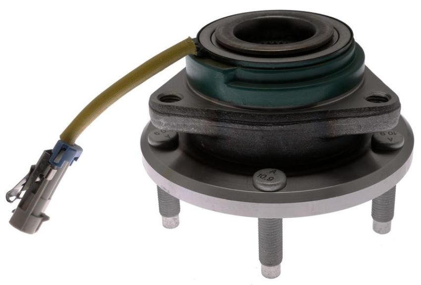 Raybestos 713304 Raybestos R-Line Wheel Bearing & Hub Assy