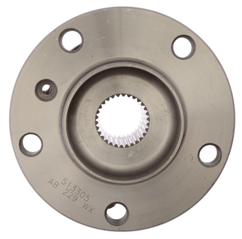 Raybestos 713305 Raybestos R-Line Wheel Bearing & Hub Assy