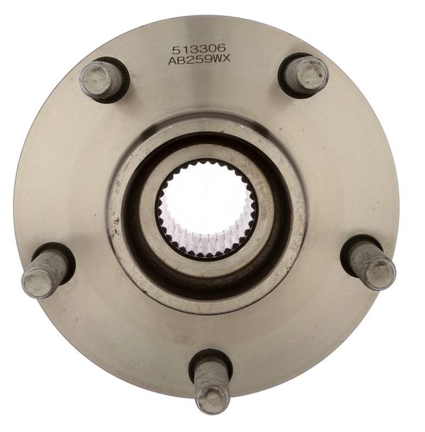 Raybestos 713306 Raybestos R-Line Wheel Bearing & Hub Assy