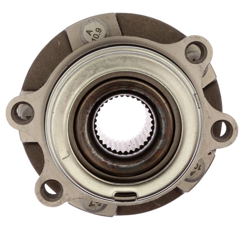 Raybestos 713306 Raybestos R-Line Wheel Bearing & Hub Assy
